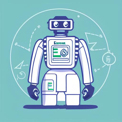 Reginald EB11 Robot